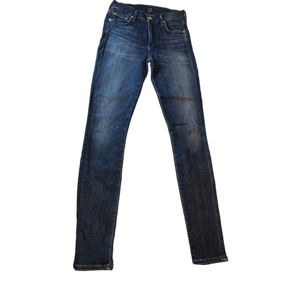 Citizens of Humanity - Rocket High Rise Skinny Waverly Jeans - Size 25 - Picture 16 of 16